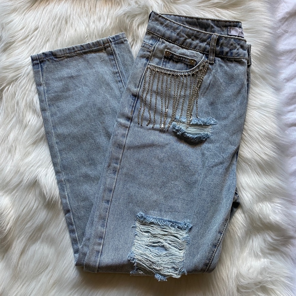 NWT ADIKA JEANS